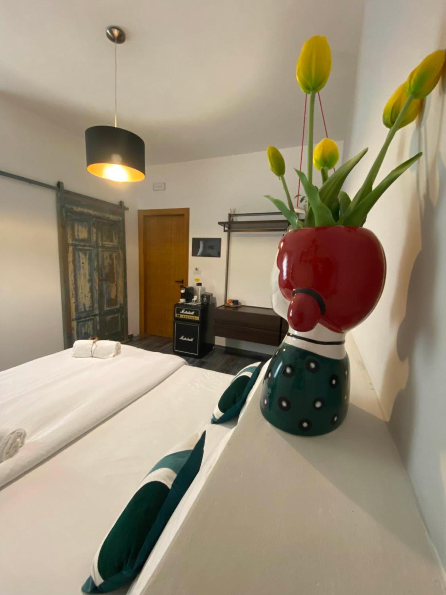 S'Accabbadora Guest House 알게로 외부 사진