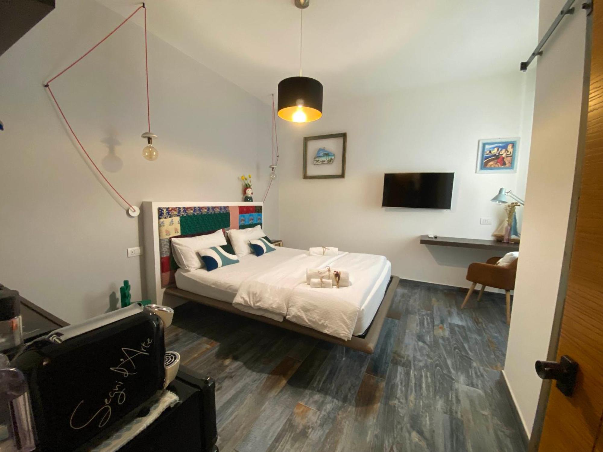 S'Accabbadora Guest House 알게로 외부 사진