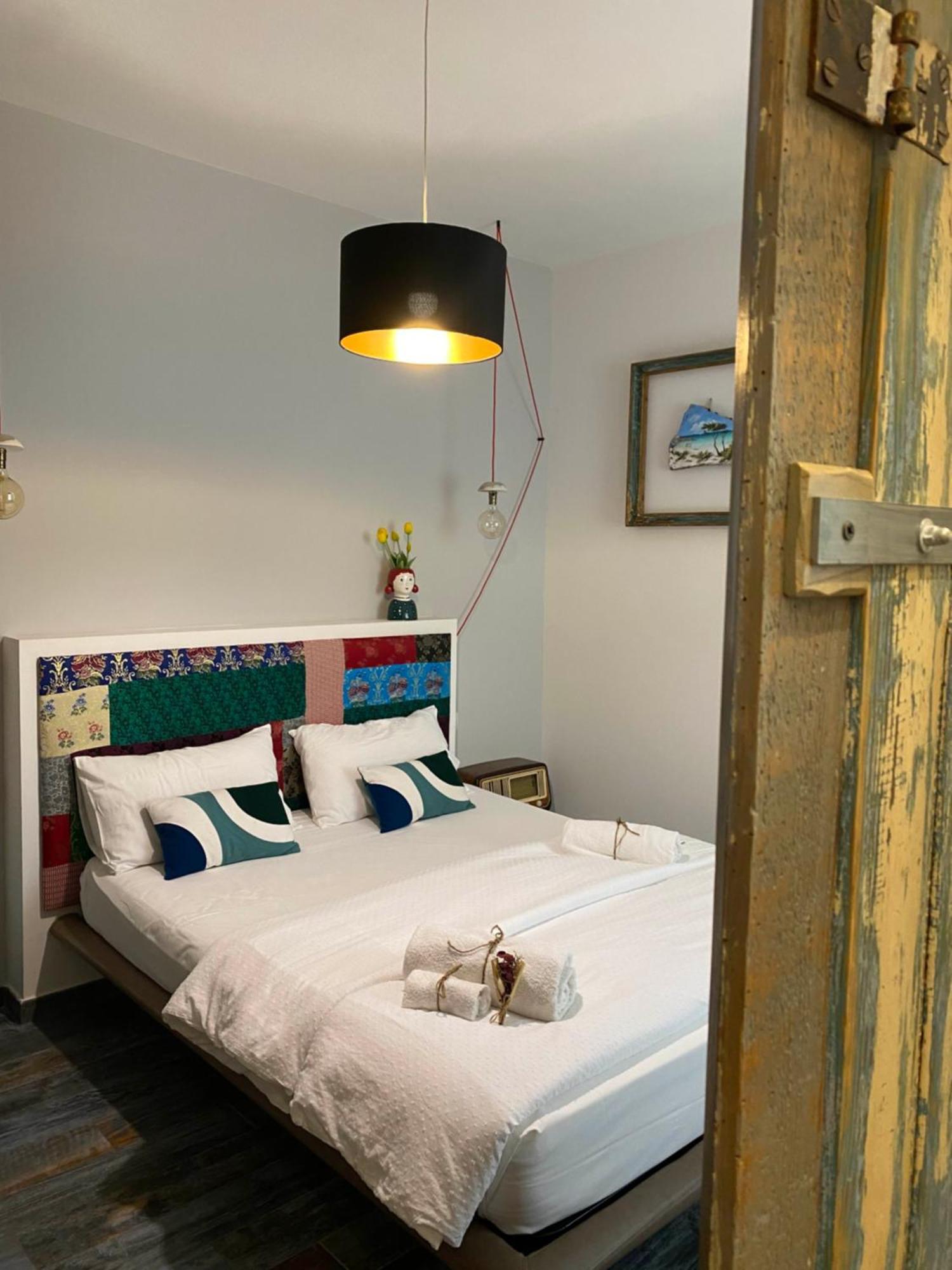 S'Accabbadora Guest House 알게로 외부 사진
