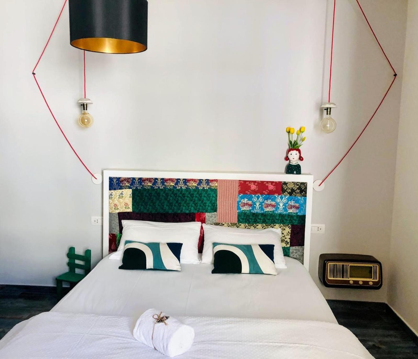 S'Accabbadora Guest House 알게로 외부 사진