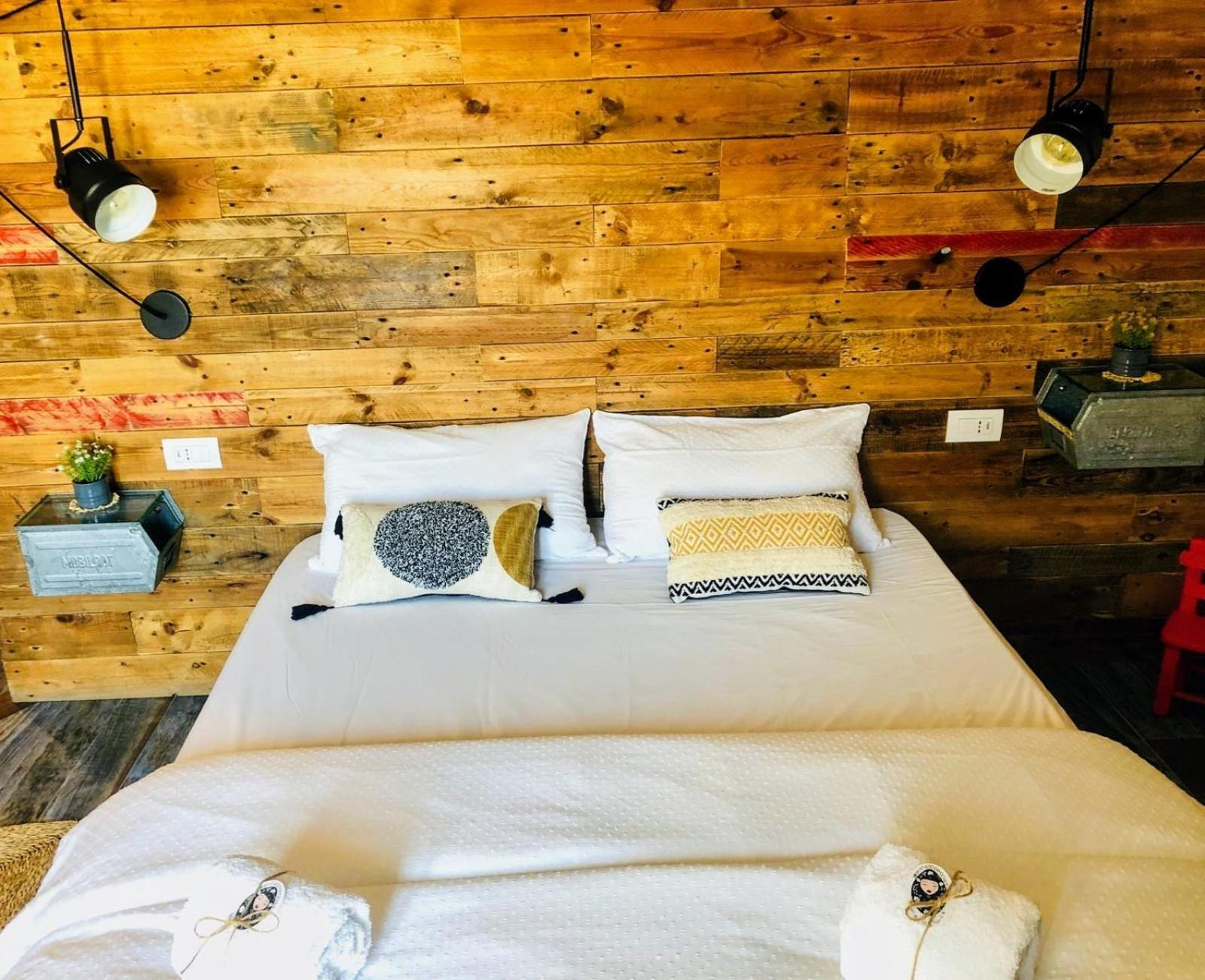 S'Accabbadora Guest House 알게로 외부 사진