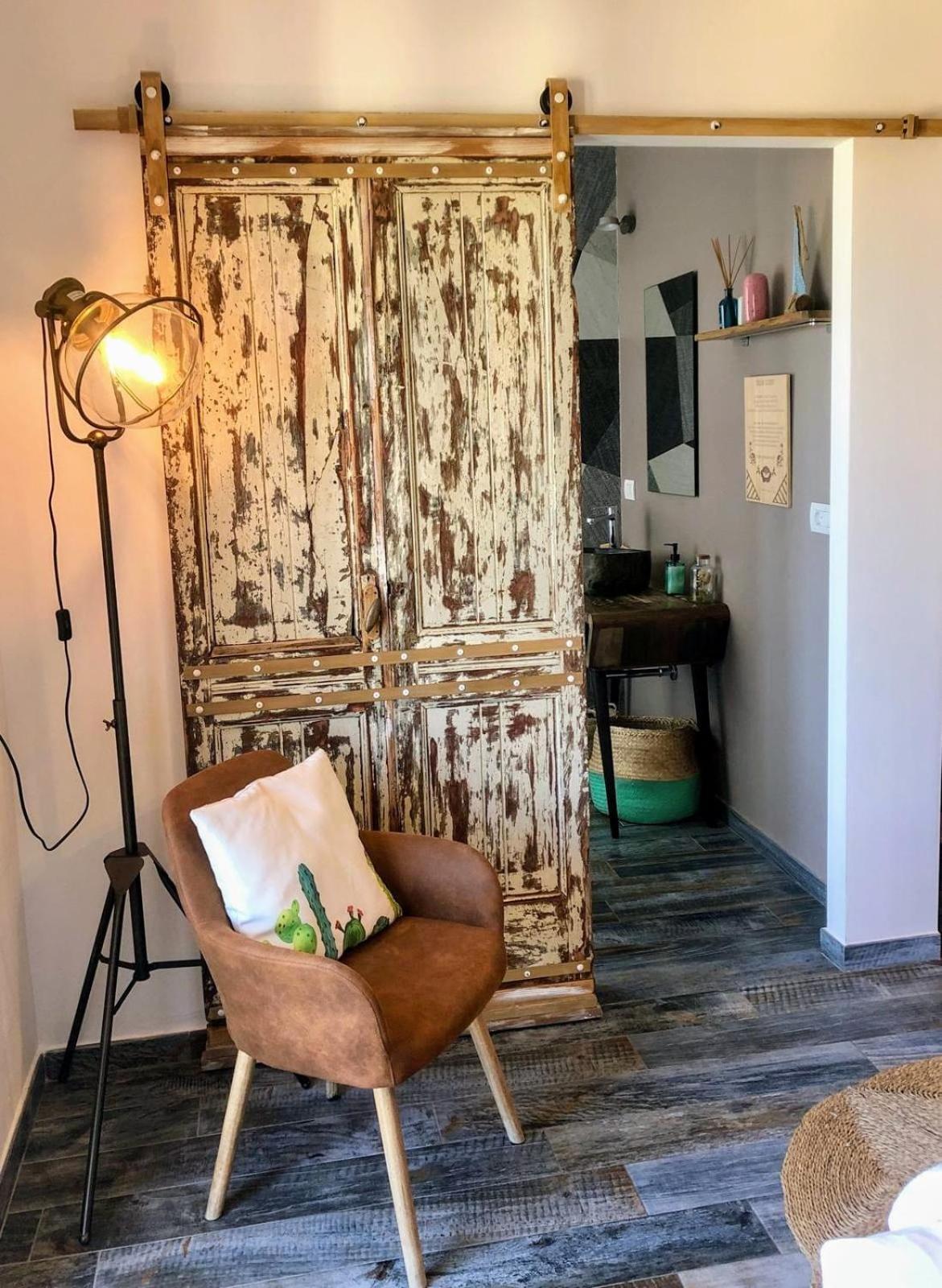 S'Accabbadora Guest House 알게로 외부 사진