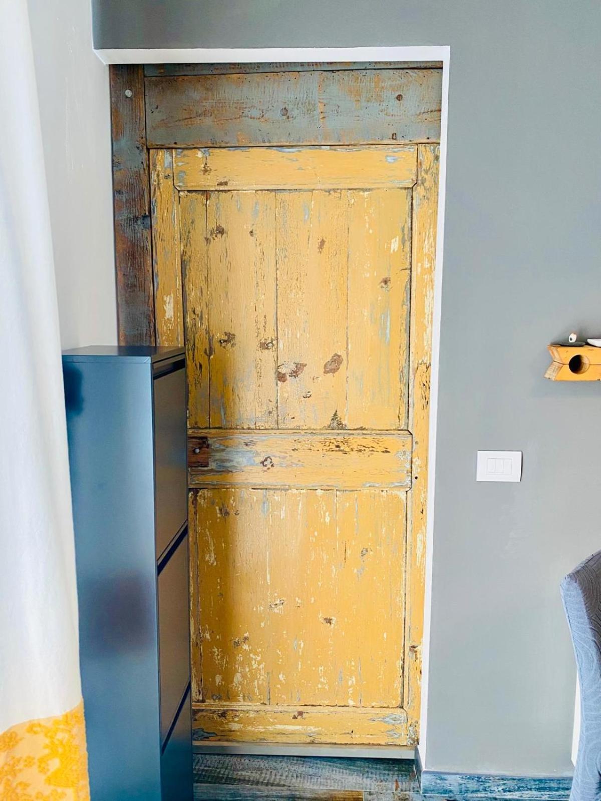 S'Accabbadora Guest House 알게로 외부 사진