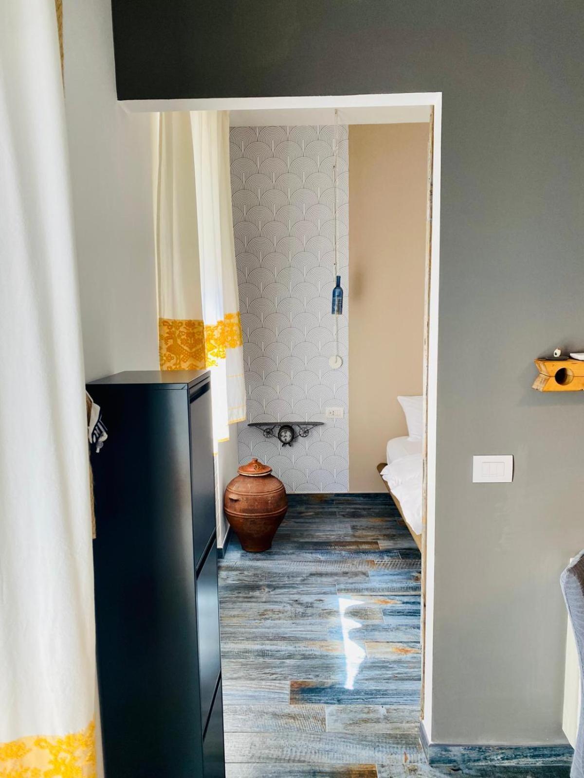 S'Accabbadora Guest House 알게로 외부 사진