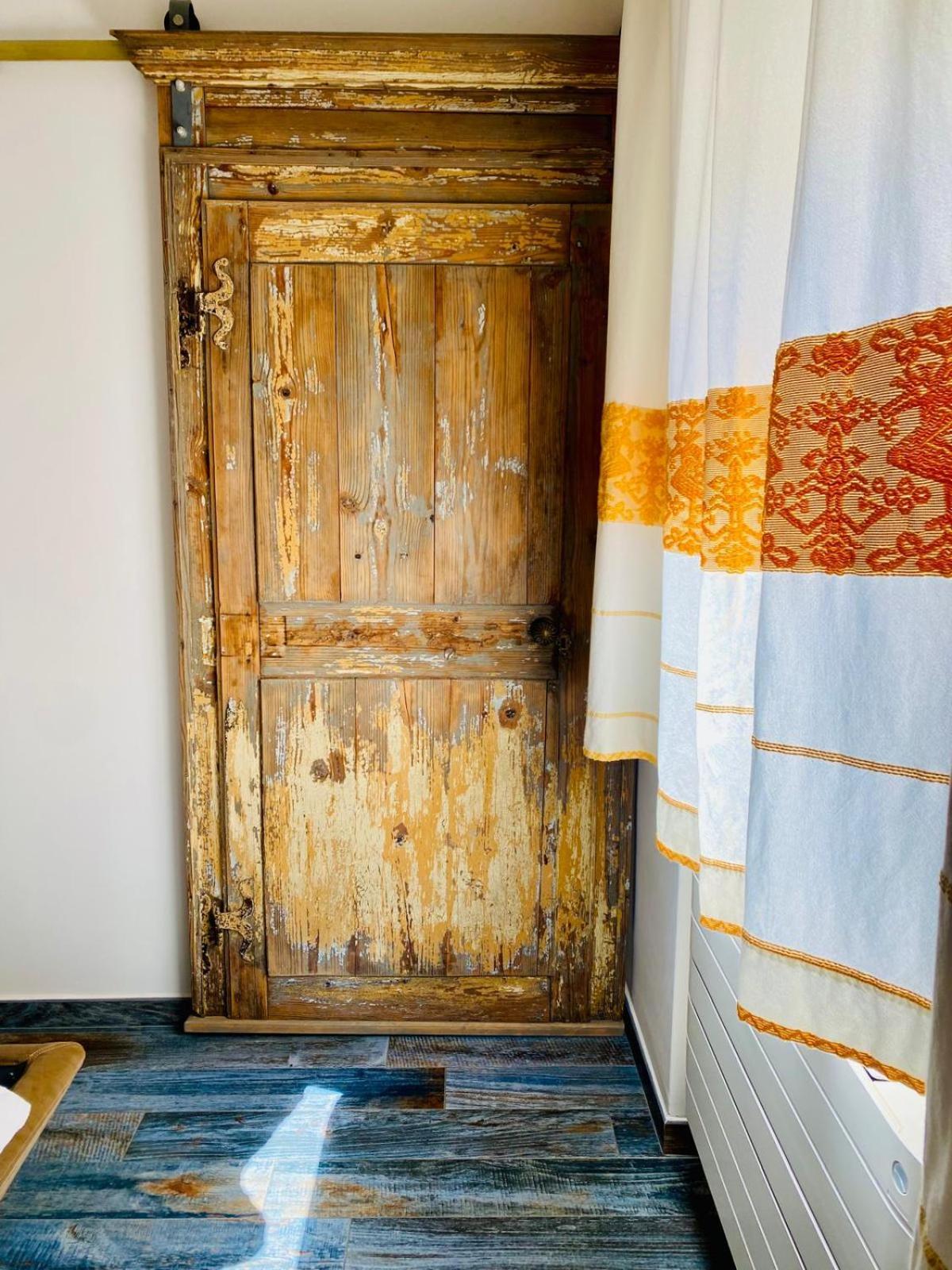 S'Accabbadora Guest House 알게로 외부 사진