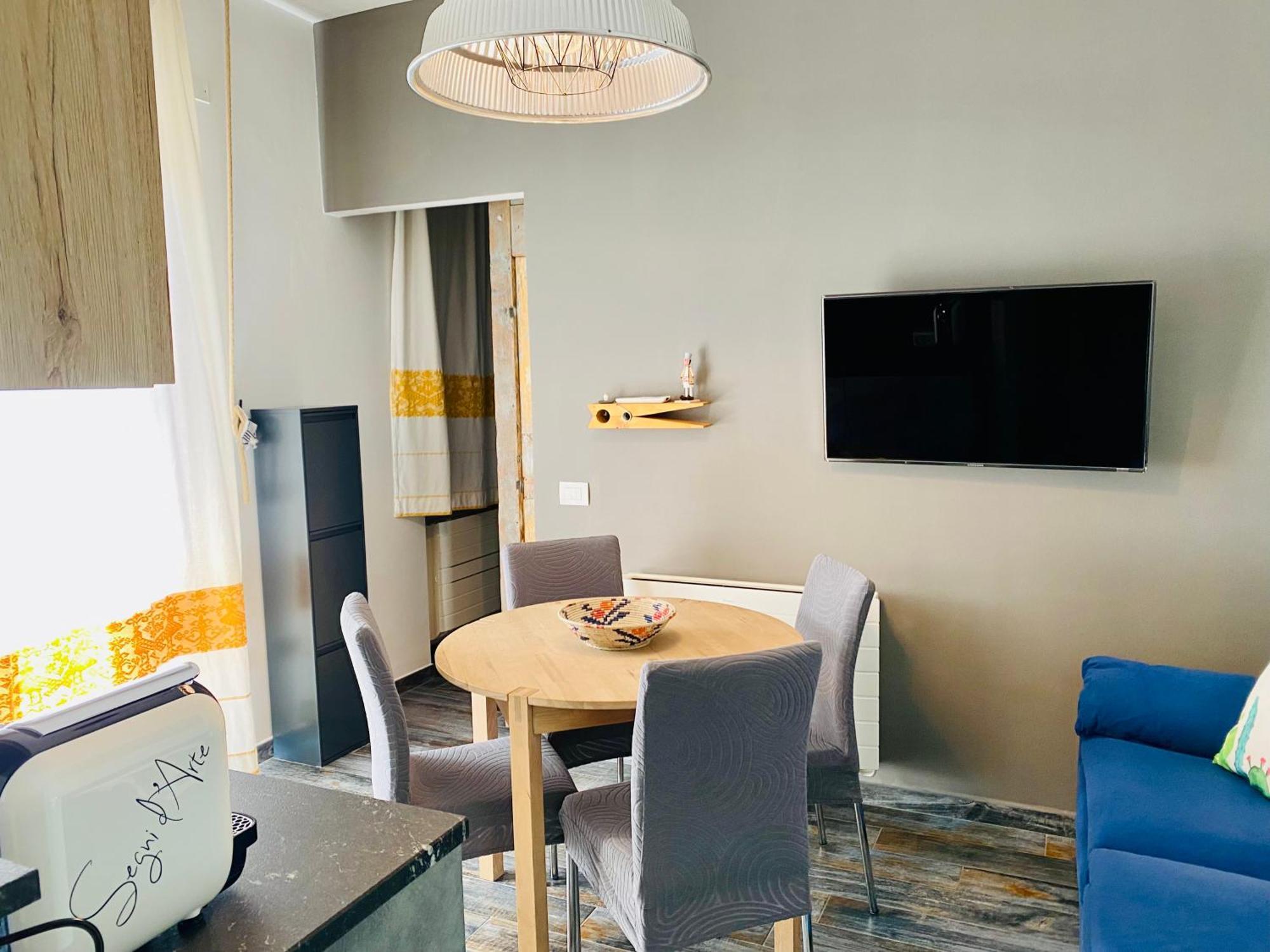 S'Accabbadora Guest House 알게로 외부 사진